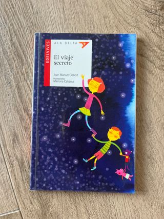 El viaje secreto (Spanish Edition)