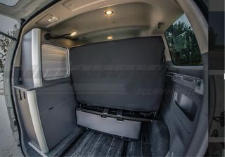 Nissan NV200 evalia eléctrica 2020