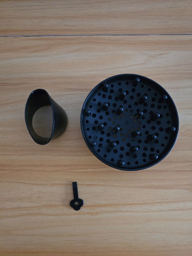 Secador de pelo Remington Viaje Negro/Azul