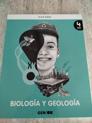 Biología y Geología 4º ESO. Libro del estudiant...