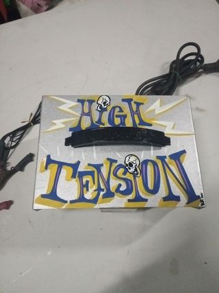 Caricabatterie auto deca vintage