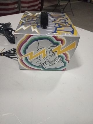 Caricabatterie auto deca vintage