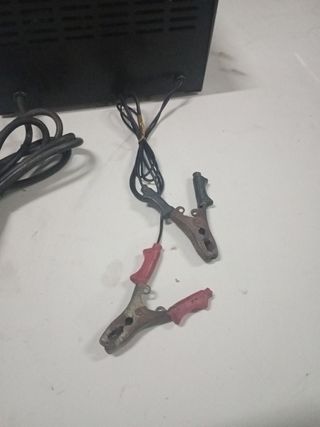 Caricabatterie auto deca vintage