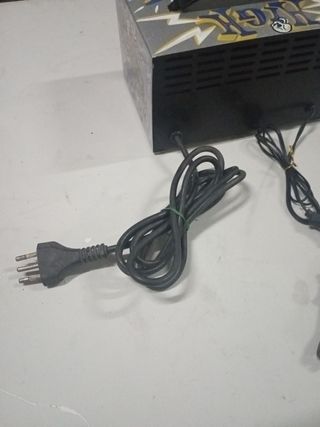 Caricabatterie auto deca vintage