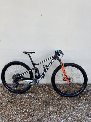 Scott Spark RC 900 WC Bicicleta Montaña