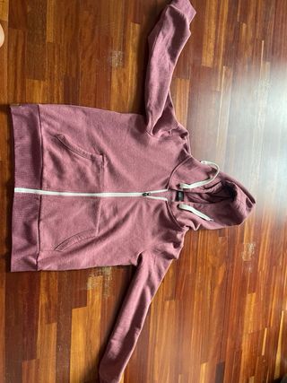 Chaqueta rosa amorosa Only
