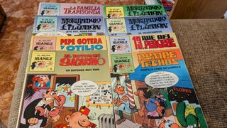 Mortadelo y Filemón