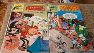 Mortadelo y Filemón