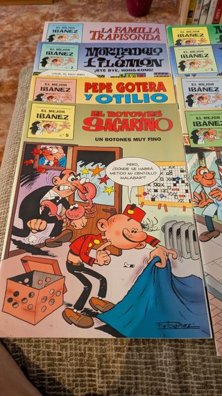Mortadelo y Filemón