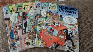 Mortadelo y Filemón