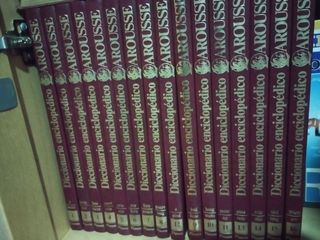 Diccionario Enciclopedico Larousse