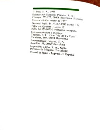 Diccionario Enciclopedico Larousse