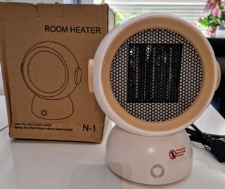 Calefactor Pequeño Portátil