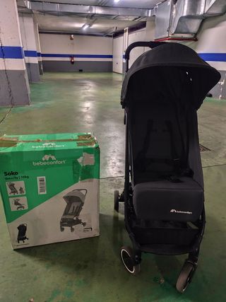 Silla de paseo Bebe Confort Soko plegable