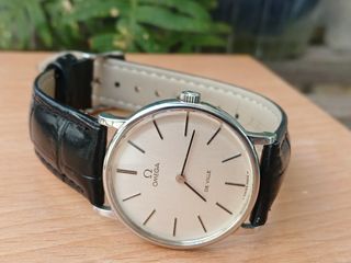 Omega De Ville Mecánico Hombre