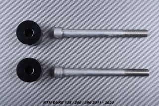 Manillar / Torreta elevadora KTM DUKE 125 200 390