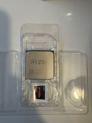 AMD Ryzen 7 2700 CPU