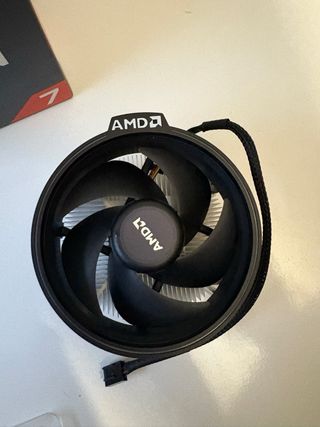 AMD Ryzen 7 2700 CPU