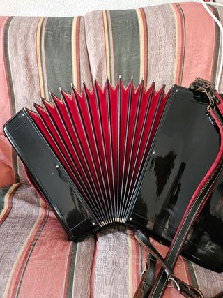 Acordeón Negro
