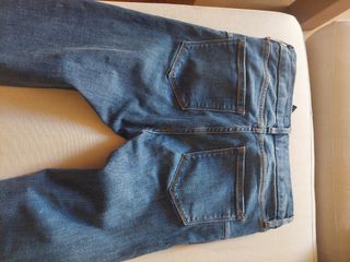 Pack 2 Vaqueros Slim Usados