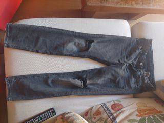 Pack 2 Vaqueros Slim Usados