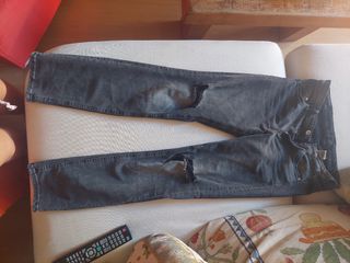 Pack 2 Vaqueros Slim Usados