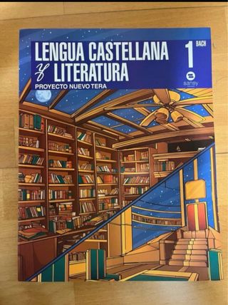 1ºBACHILLERATO NUEVO TERA LENGUA CASTELLANA Y L...