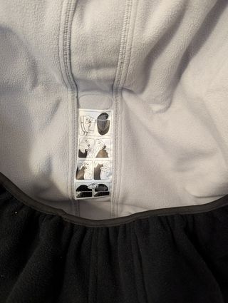 Funda BabyBjörn para mochila portabebés. 
