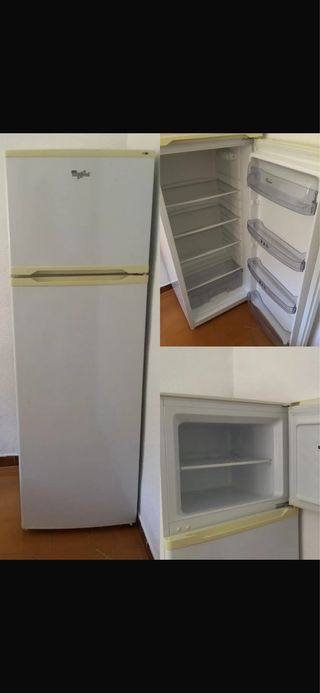 Nevera Whirlpool Frozz! 2 puertas