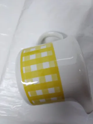 Jarritas leche porcelana