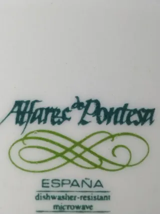 Jarritas leche porcelana