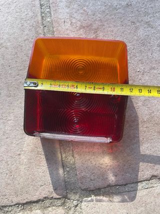 Pilotos traseros remolque