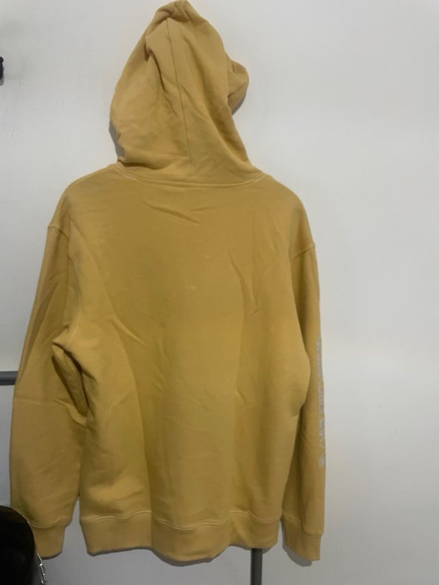 Sudadera Quiksilver Amarilla Talla M