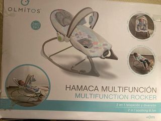 Hamaca multifuncion OLMITOS