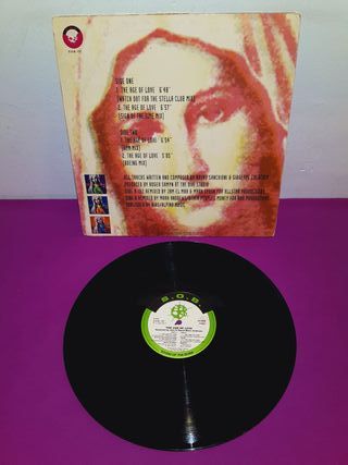 The Age Of Love (Remixes Jam & Spoon)