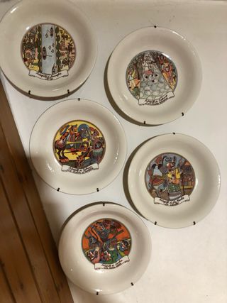 5 Piatti del Buon Ricordo