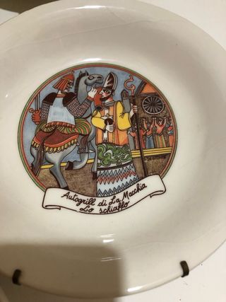 5 Piatti del Buon Ricordo