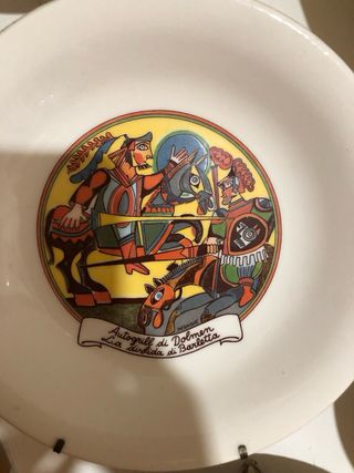 5 Piatti del Buon Ricordo