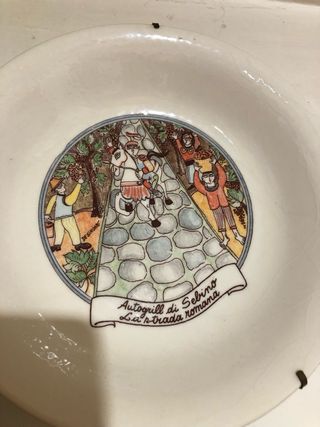 5 Piatti del Buon Ricordo