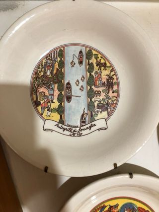 5 Piatti del Buon Ricordo