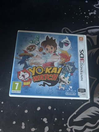 Yo-kai Watch Nintendo 3DS/2DS