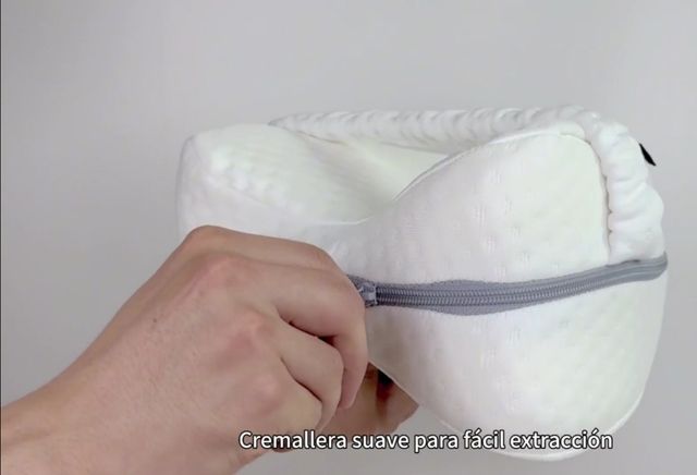 Almohada viscoelástica Ortopédica piernas