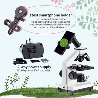 Microscopio Profesional MAXLAPTER
