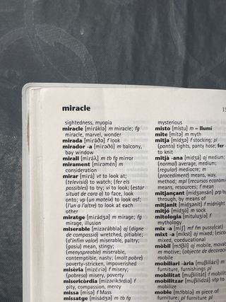 Diccionari MINI Català-Anglès / English-Catalan