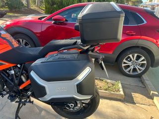 KTM 1290 Super Adventure S