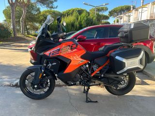 KTM 1290 Super Adventure S