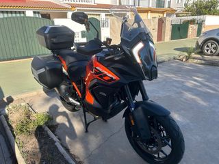 KTM 1290 Super Adventure S