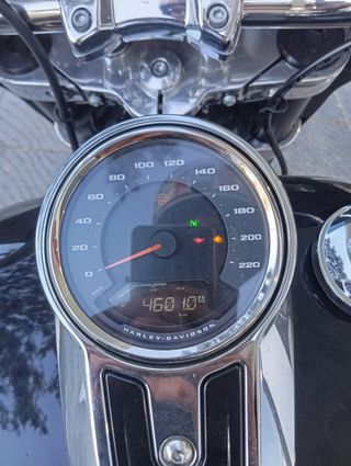 Harley Davidson Sport Glide 2024 4.600km