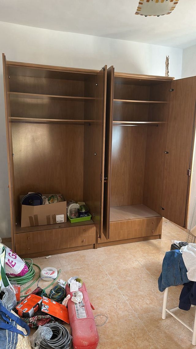 URGE RECOGIDA Armario doble