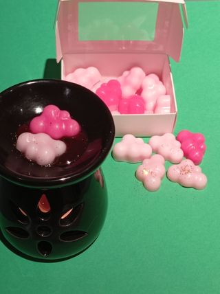 Velitas Waxmelts aromáticos cera de soja